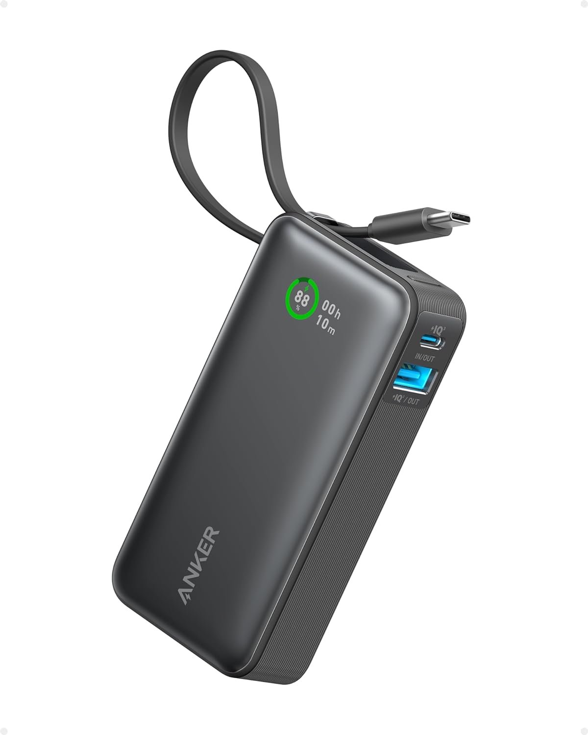 Anker Nano Power Bank 10.000 mAh
